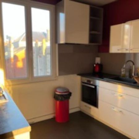 Trouville - Charmant Duplex Familial Tres Spacieux Zewnętrze zdjęcie