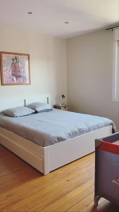 Trouville - Charmant Duplex Familial Tres Spacieux Zewnętrze zdjęcie