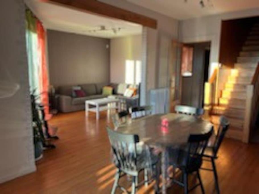 Trouville - Charmant Duplex Familial Tres Spacieux Zewnętrze zdjęcie