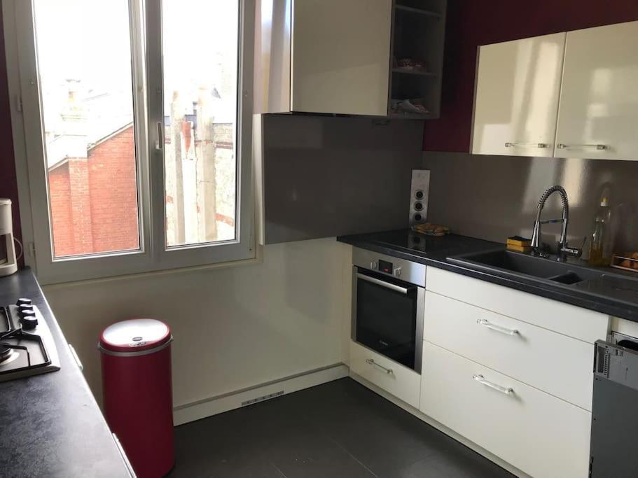 Trouville - Charmant Duplex Familial Tres Spacieux Zewnętrze zdjęcie