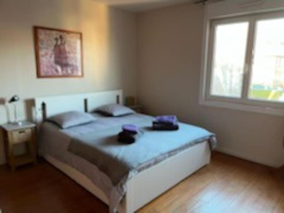 Trouville - Charmant Duplex Familial Tres Spacieux Zewnętrze zdjęcie