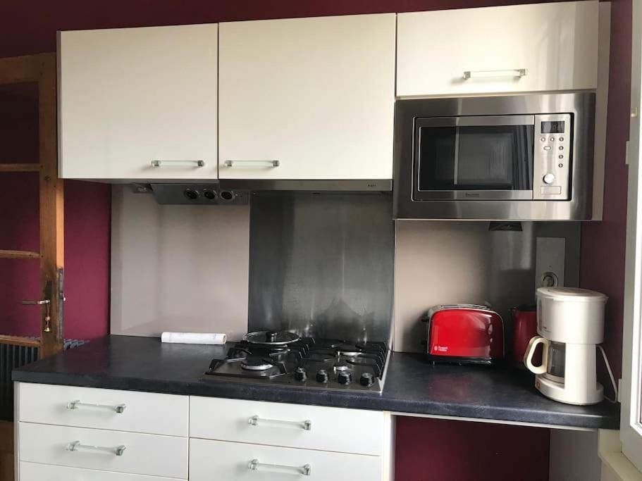 Trouville - Charmant Duplex Familial Tres Spacieux Zewnętrze zdjęcie