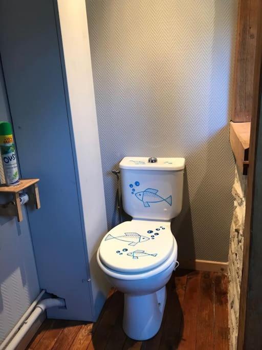 Trouville - Charmant Duplex Familial Tres Spacieux Zewnętrze zdjęcie